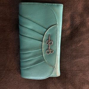 Trifold wallet